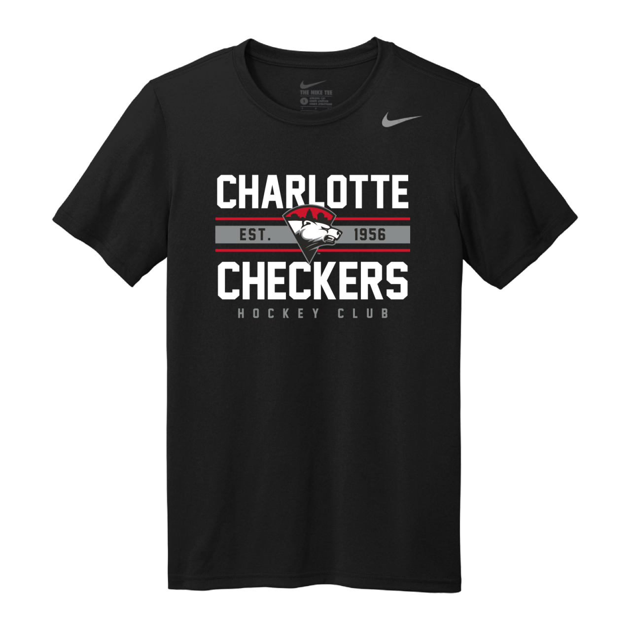 Checkers Black Nike rLegend 17 Tee