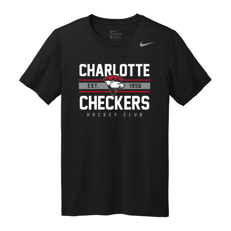Checkers Black Nike rLegend 17 Tee