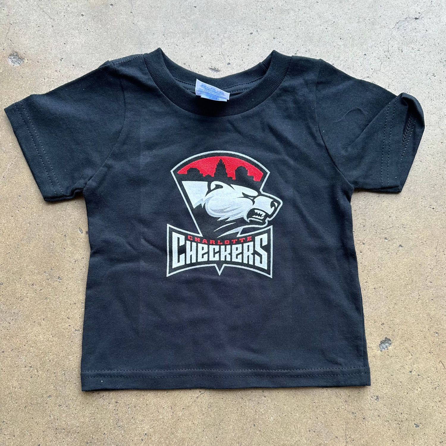 Infant Primary Logo Shirt