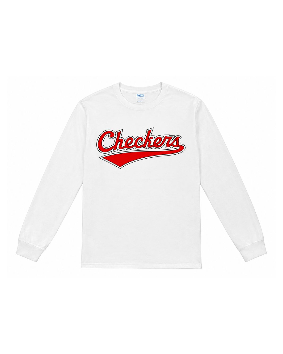 Script Logo Women's Long Sleeve