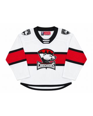 Youth White Official Replica Jersey
