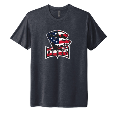 Charlotte Checkers USA T-Shirt