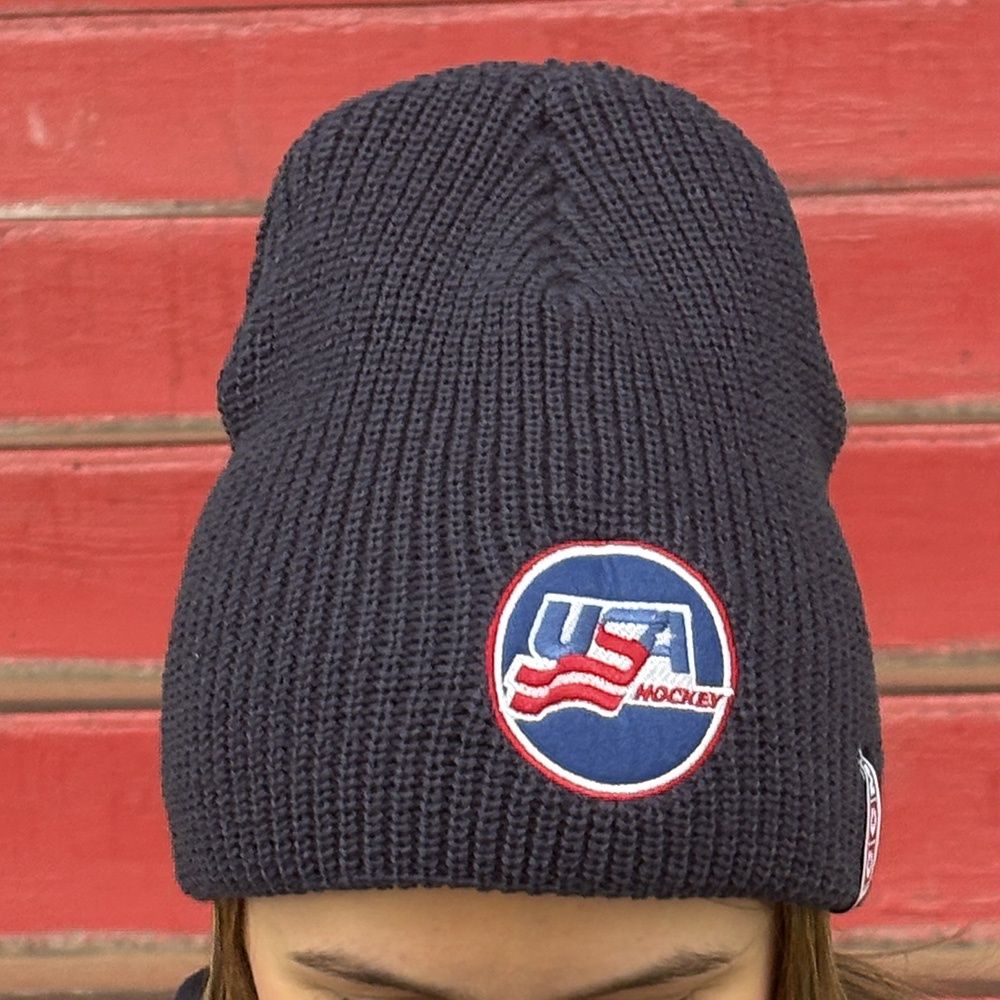 USA Hockey Beanie