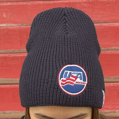 USA Hockey Beanie
