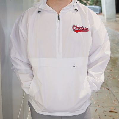 Script Logo Windbreaker