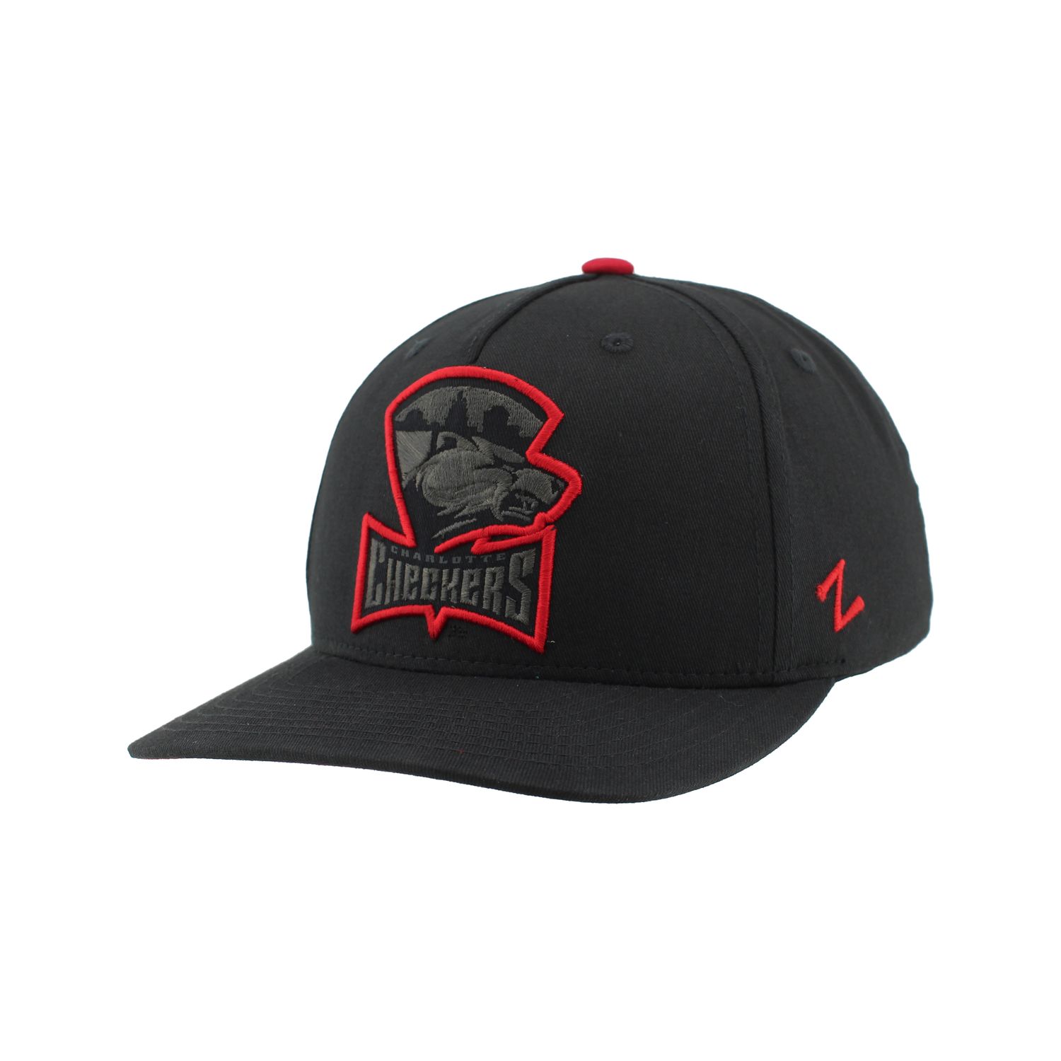 Checkers Apex Black Element Hat