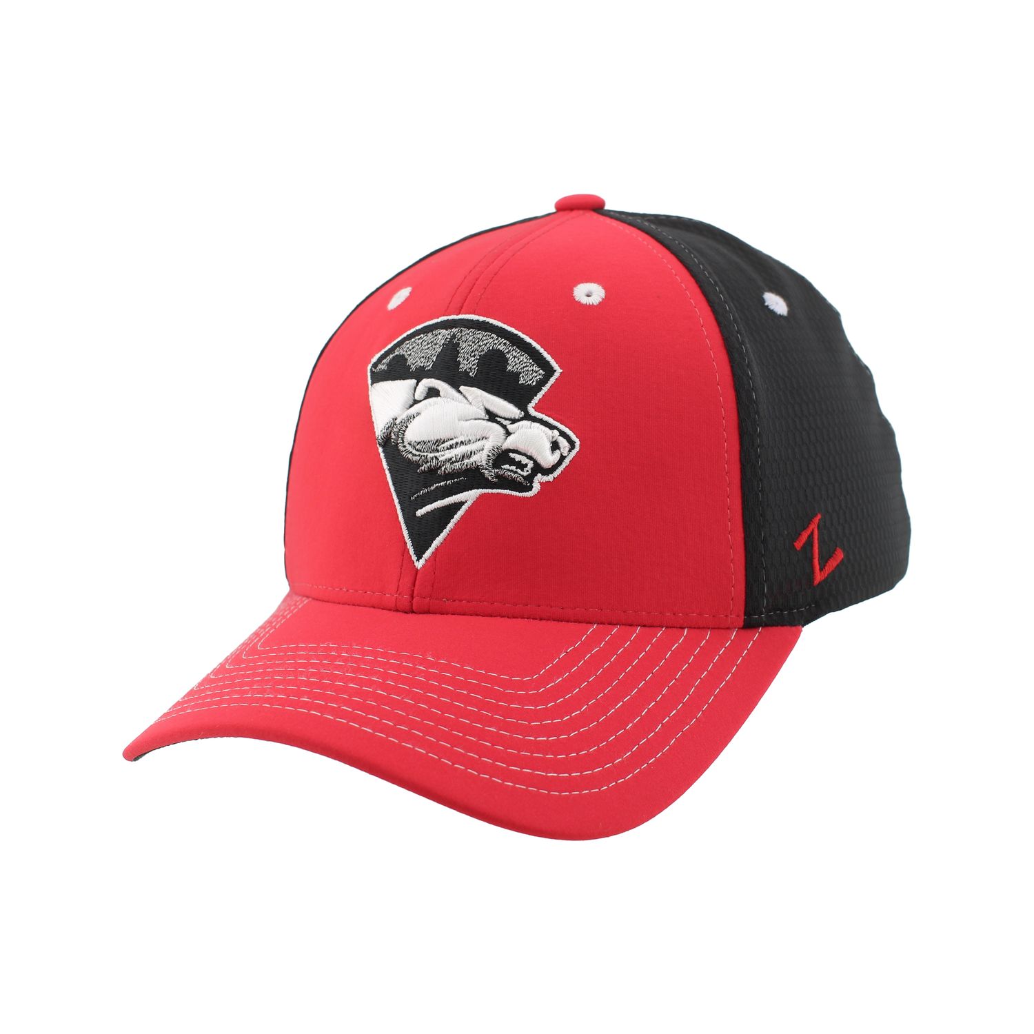 Checkers MiniCamp B&amp;W Hat