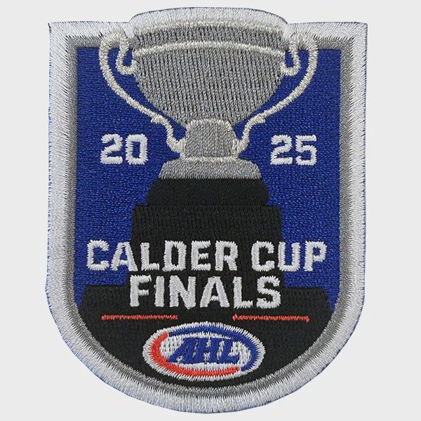 Calder Cup Finals Patch