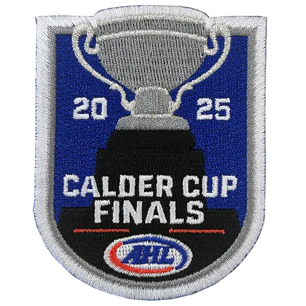 Calder Cup Finals Patch