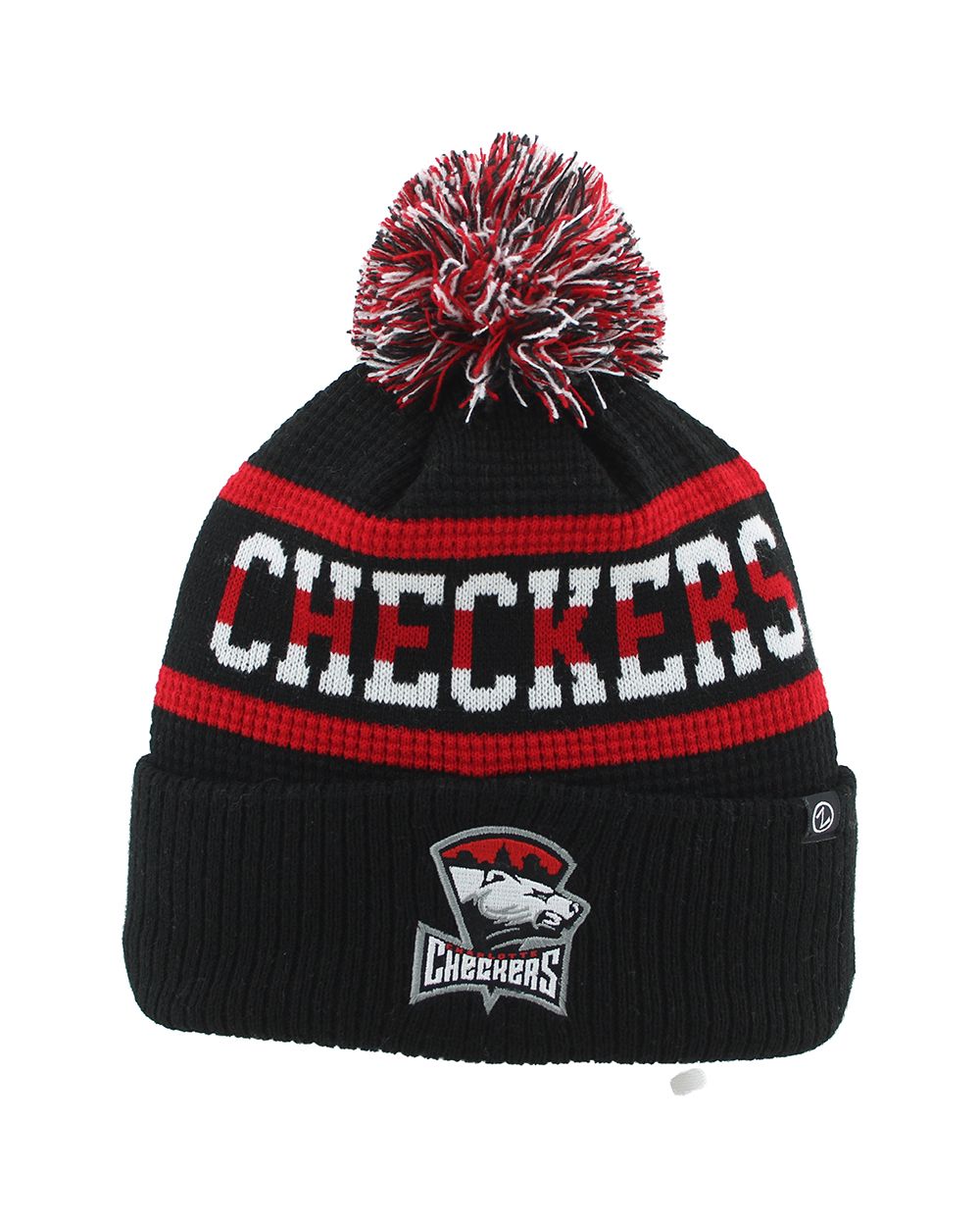Checkers Score Texturelane Beanie