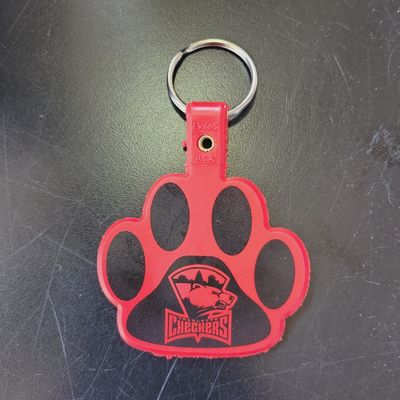 Paw Keychain