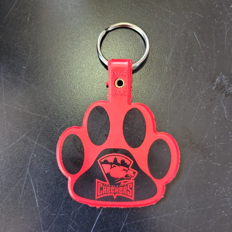 Paw Keychain