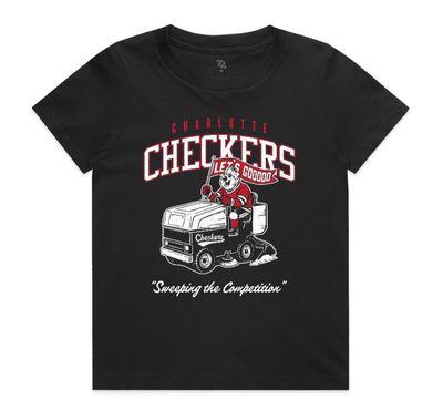 704 Shop Youth Zamboni Tee