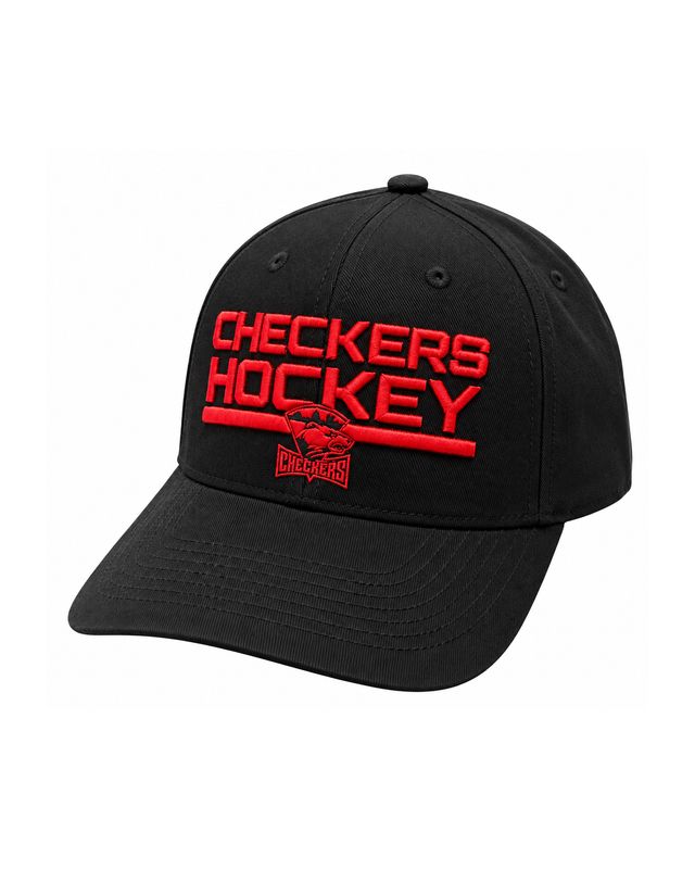 CCM Charlotte Checkers Wordmark Hat