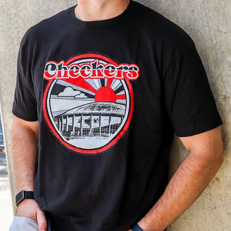 Coliseum Sunrise Tee