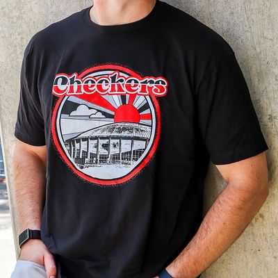 Coliseum Sunrise Tee