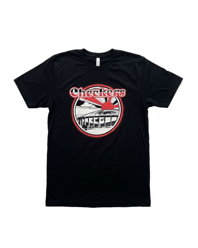Coliseum Sunrise Tee
