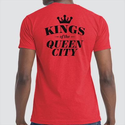 Kings of the Queen City T-Shirt
