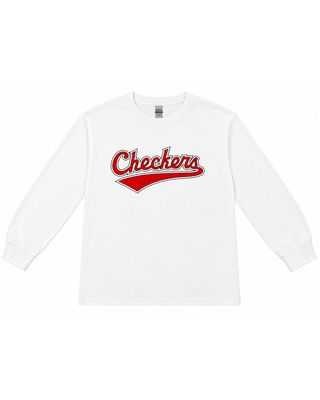 Youth Script Logo Long Sleeve