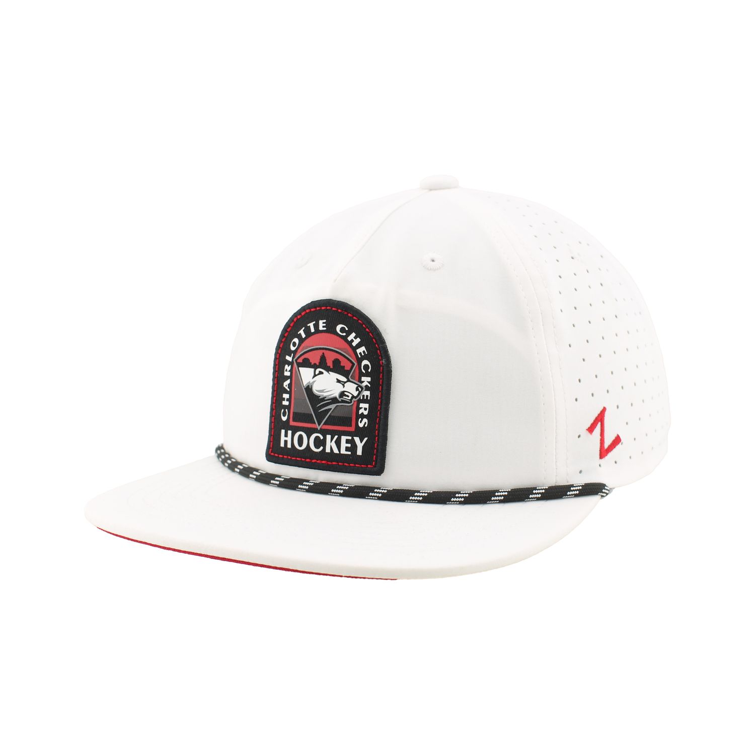 Checkers Like Effect Slipstream Hat