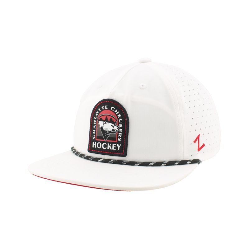 Checkers Like Effect Slipstream Hat