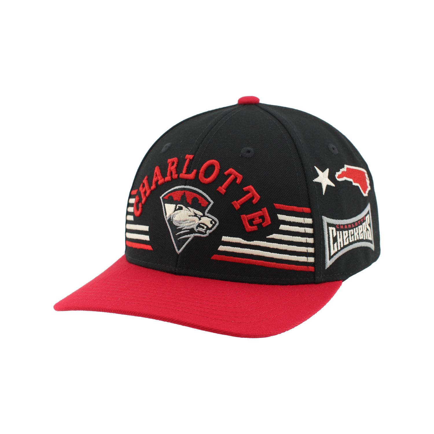 Checkers Contender Overkill Hat