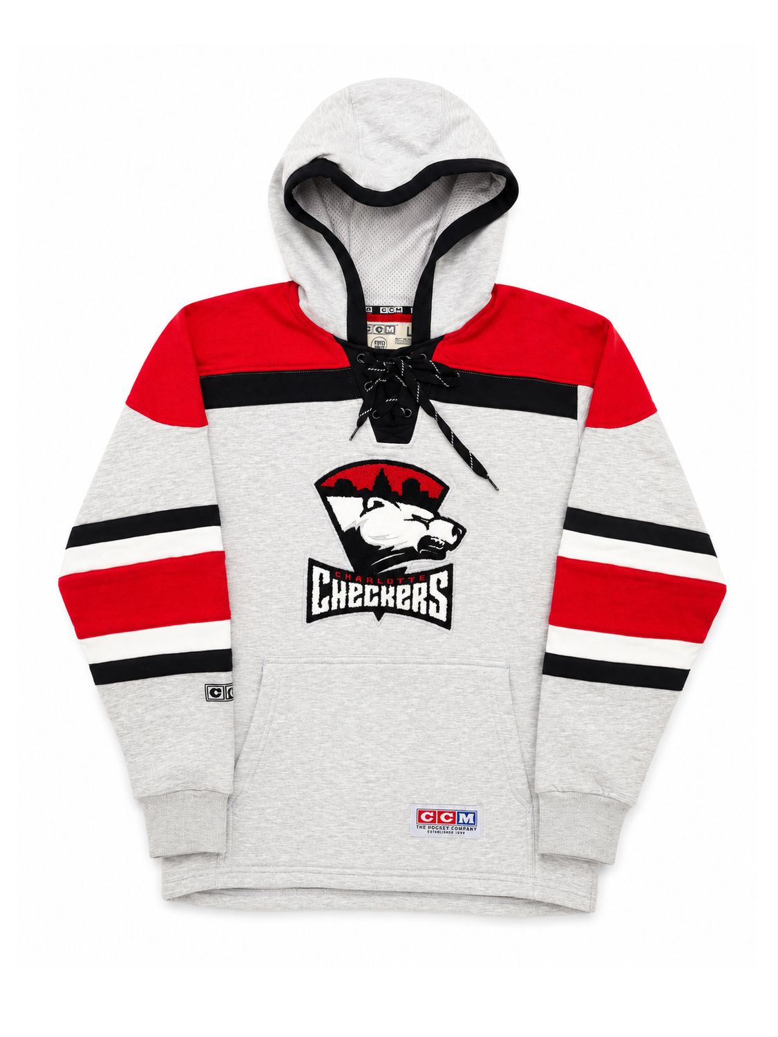 CCM Jersey Pullover Hood