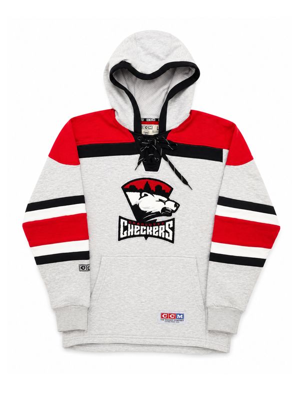 CCM Jersey Pullover Hood