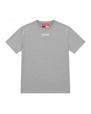 CCM Gray Blank Tee