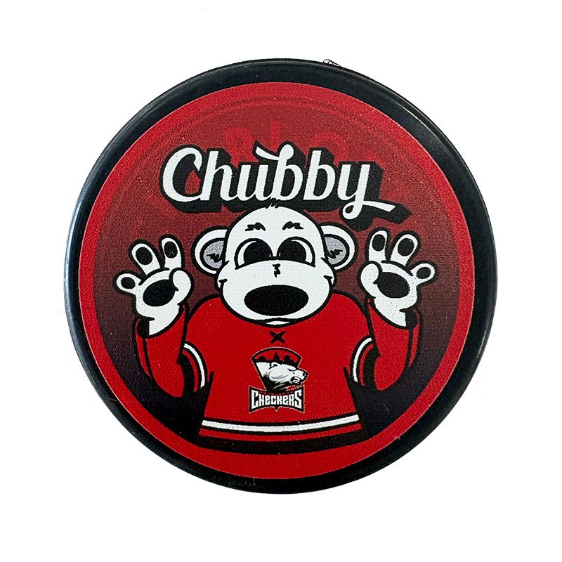 Waving Chubby Puck