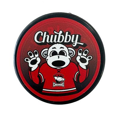 Waving Chubby Puck