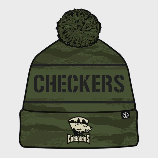 Military Beanie