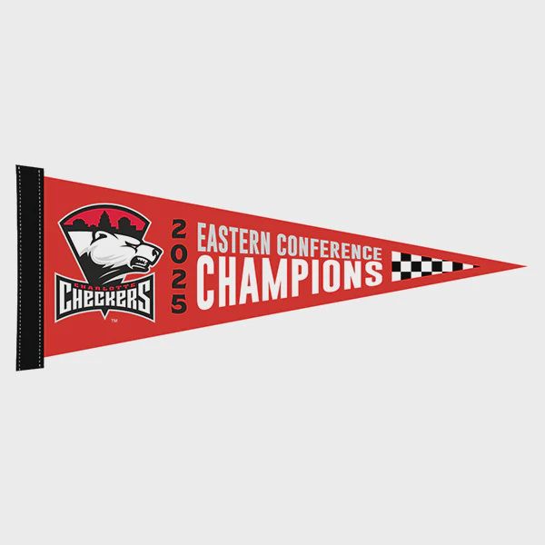 Eastern Conference Champions Pennant