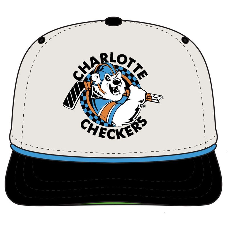 Retro Rope Hat