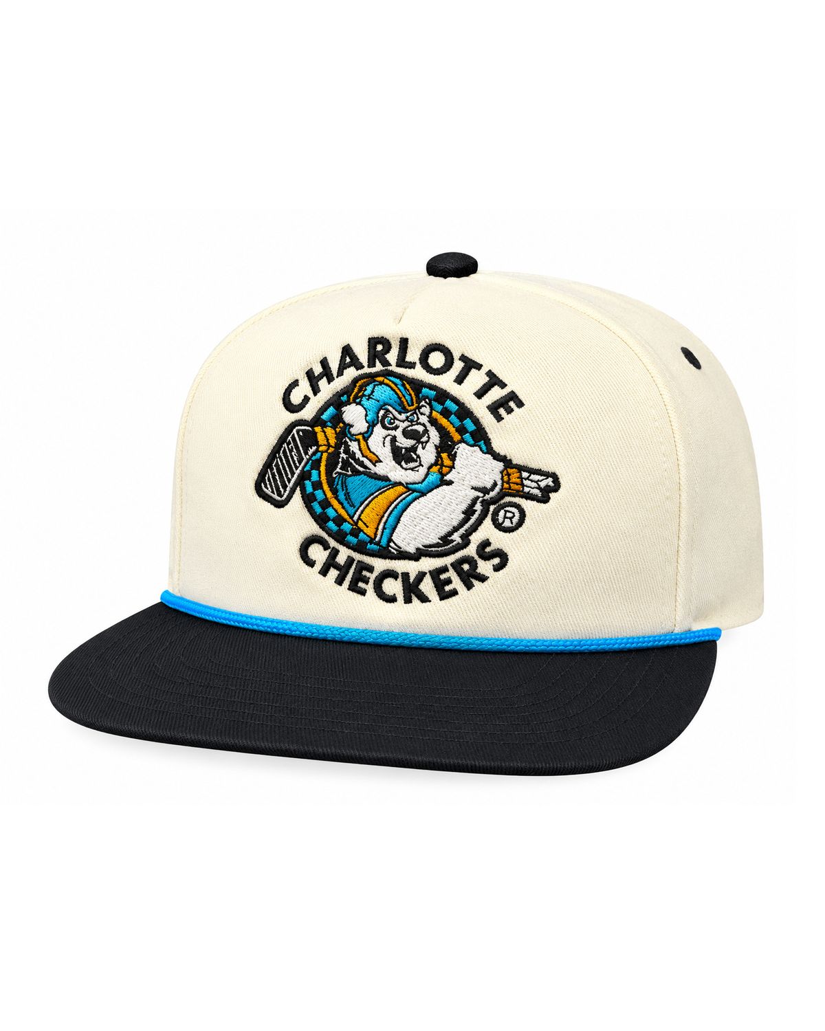 Celly Hockey Retro Rope Hat