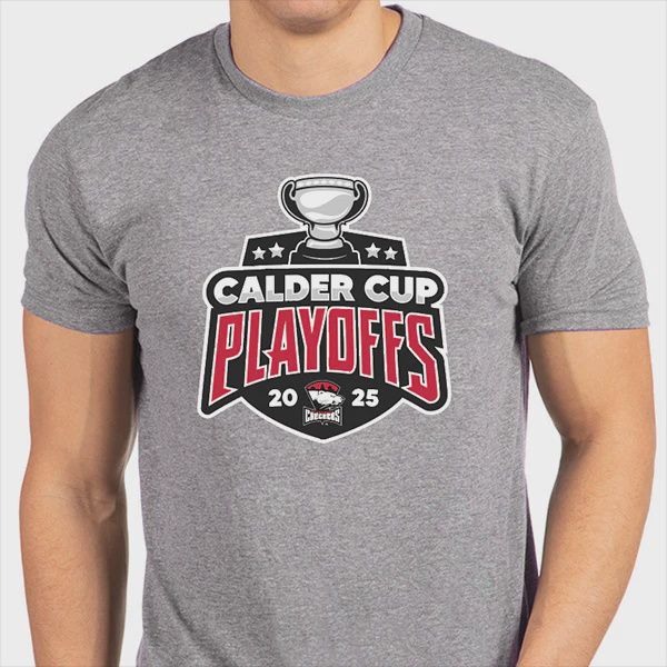 Calder Cup Playoffs Tee