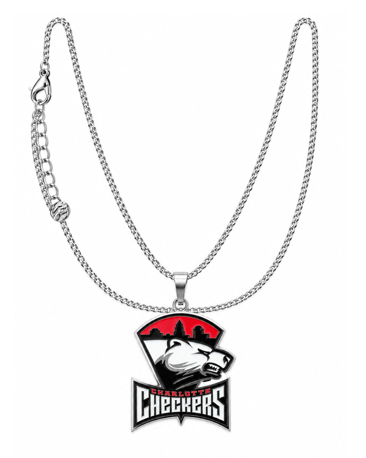 Checkers Necklace