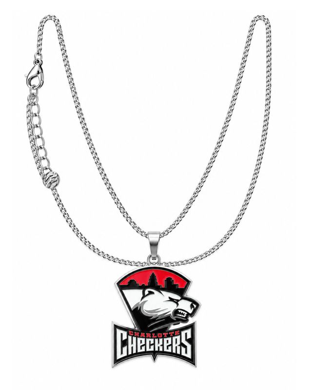 Checkers Necklace