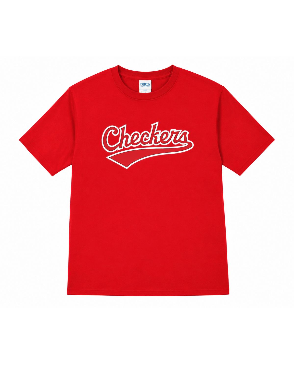 Youth Script Logo Tee