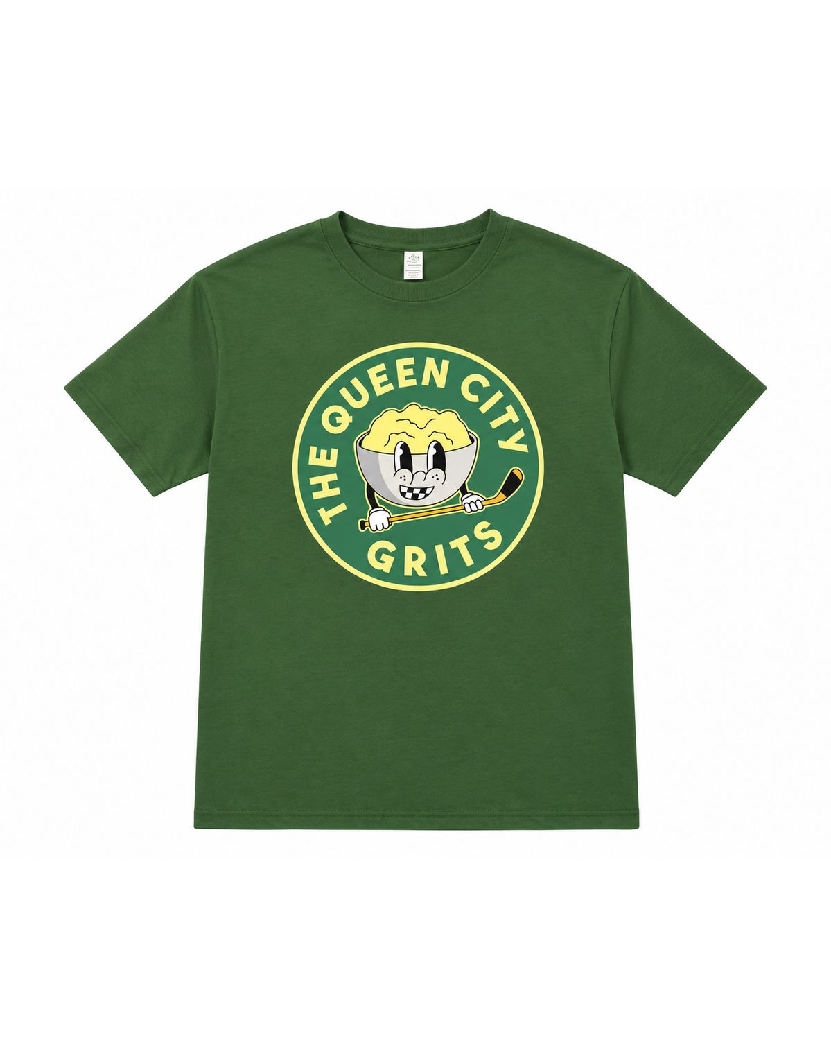 Queen City Grits Youth T-Shirt
