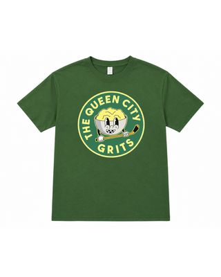Queen City Grits Youth T-Shirt