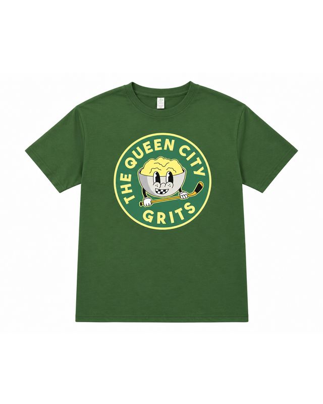 Queen City Grits Youth T-Shirt