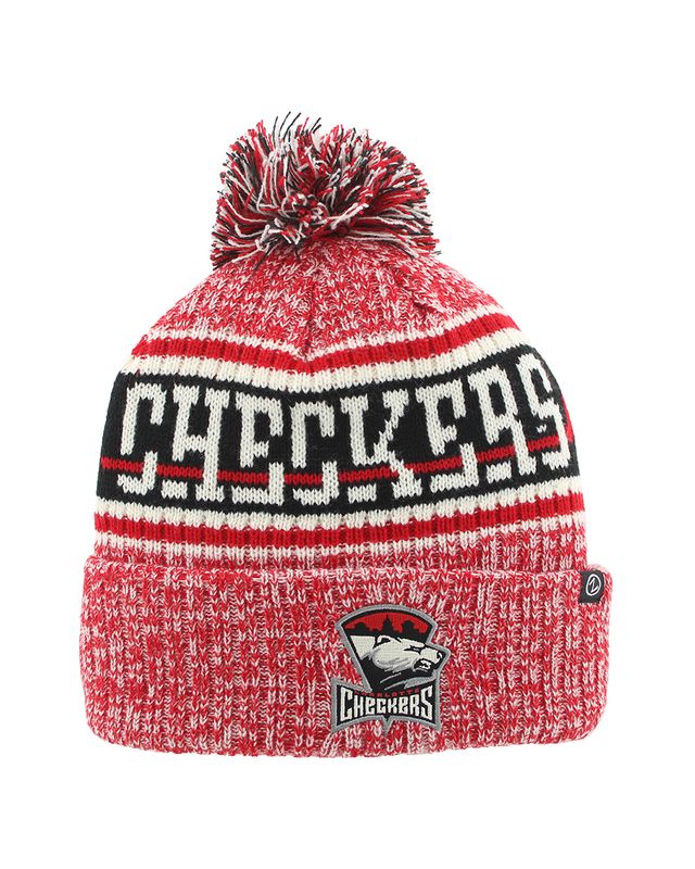 Checkers Martial Stickwork Beanie