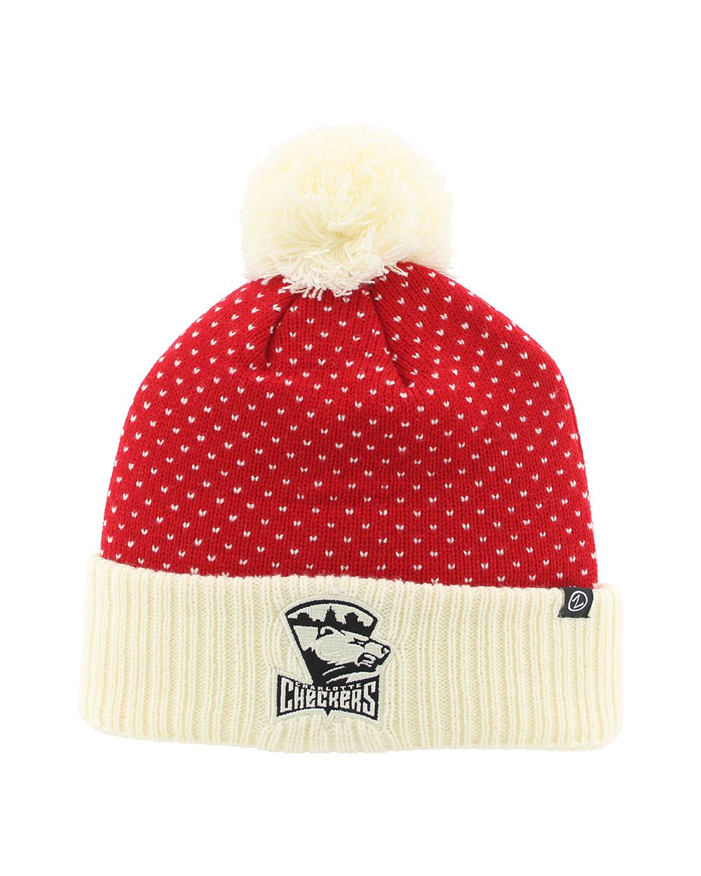 Checkers Flit Lyric Beanie
