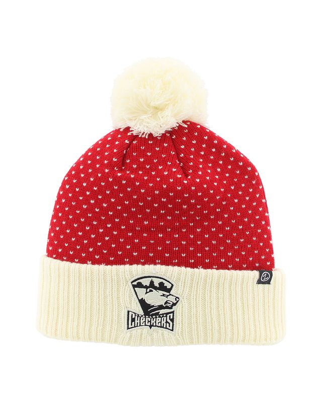 Checkers Flit Lyric Beanie