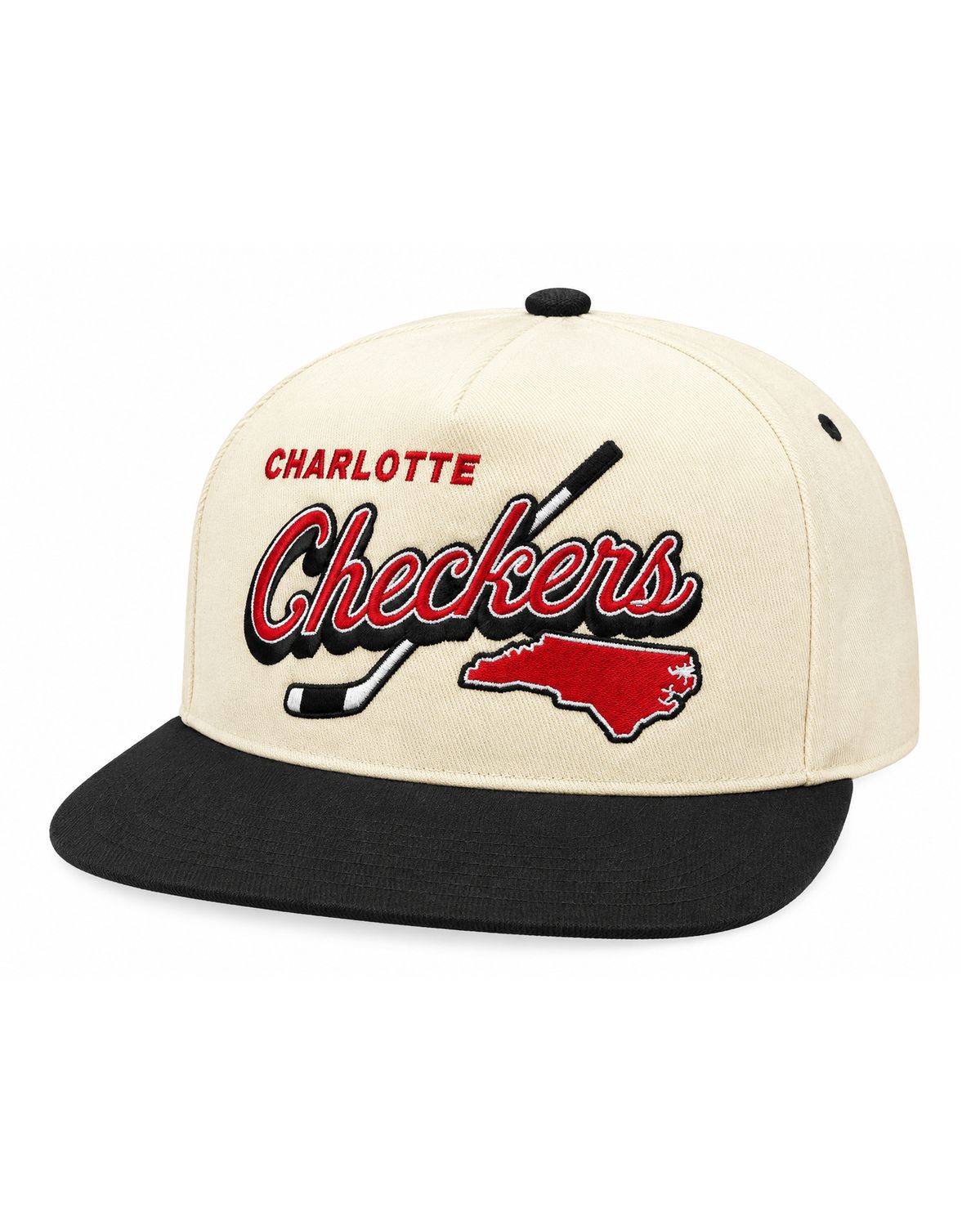 Celly Hockey Sand Checkers NC Hat