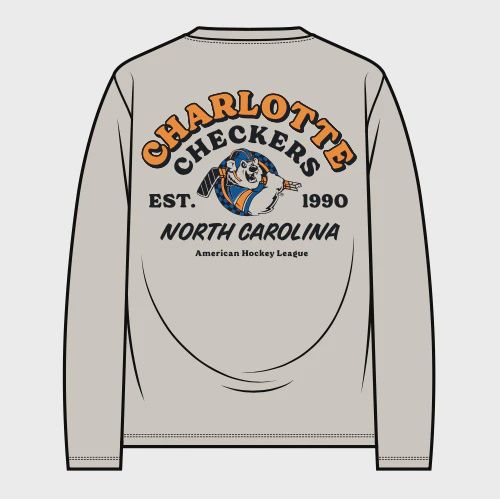 90s Retro Long Sleeve Shirt