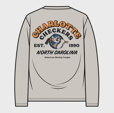 90s Retro Long Sleeve Shirt