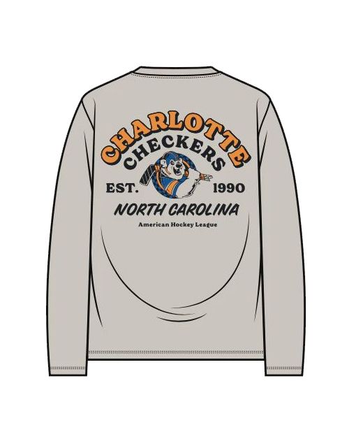 90s Retro Long Sleeve Shirt