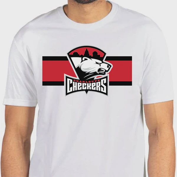 White Jersey Tee